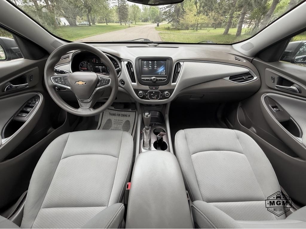 Chevrolet Malibu LS 2018