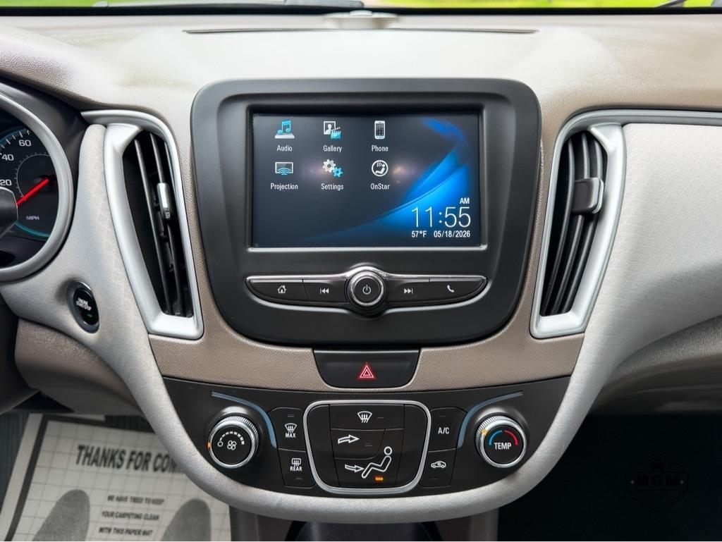 Chevrolet Malibu LS 2018