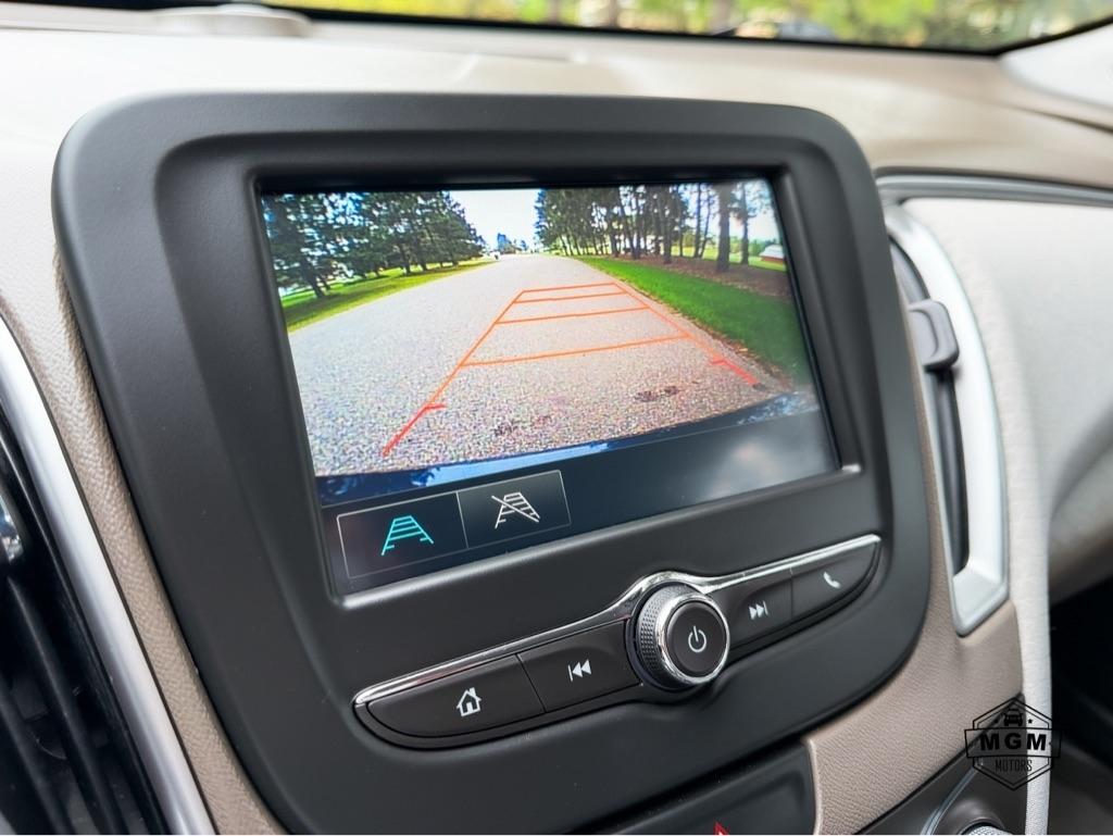 Chevrolet Malibu LS 2018