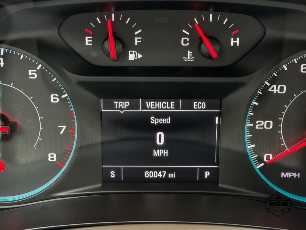 Chevrolet Malibu LS 2018