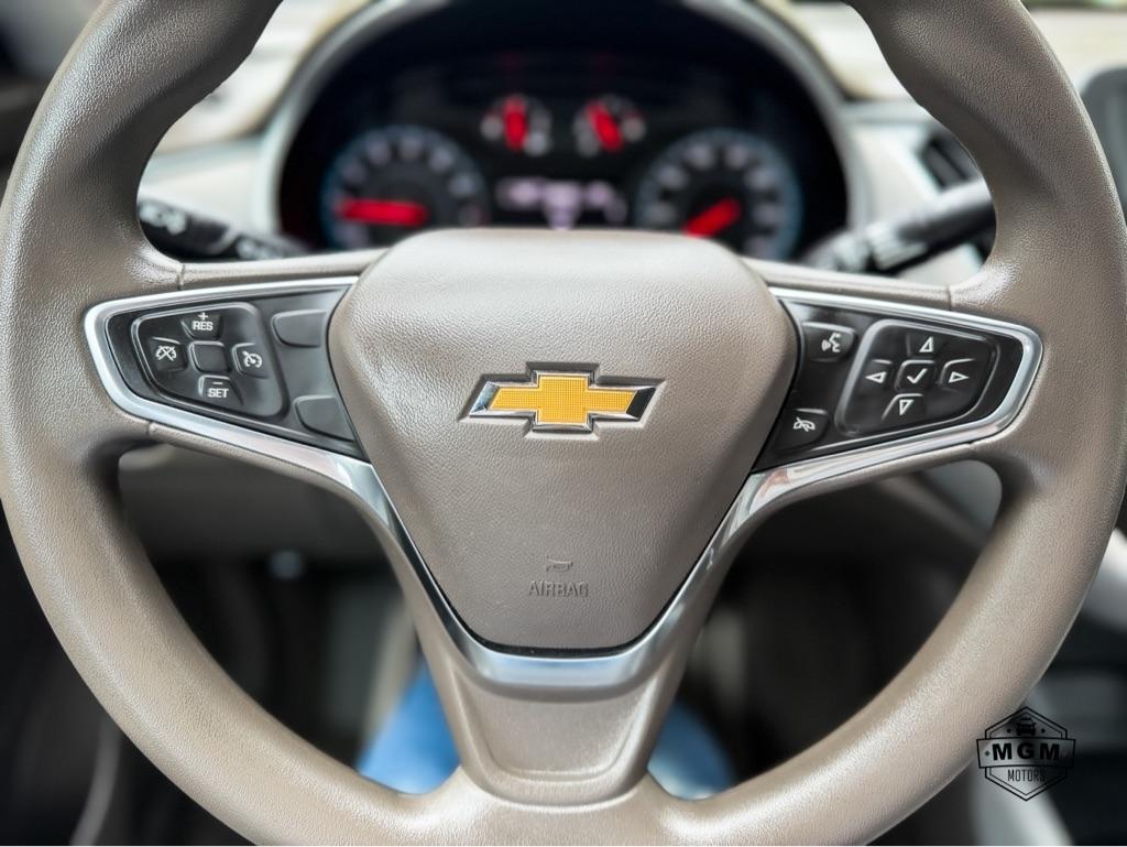 Chevrolet Malibu LS 2018