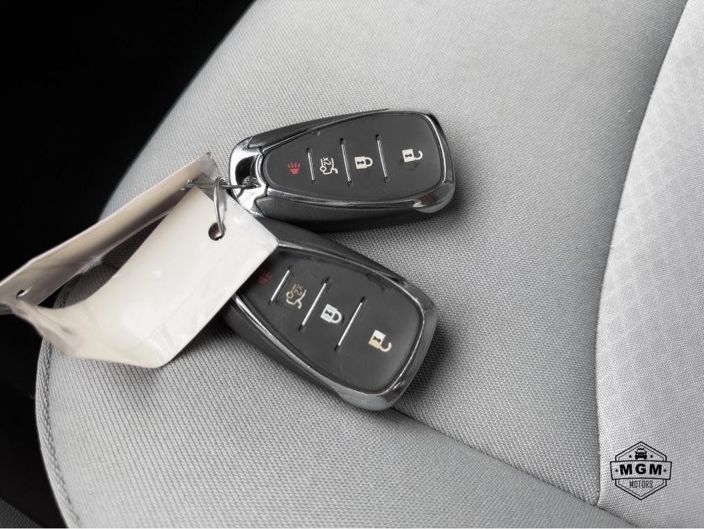Chevrolet Malibu LS 2018