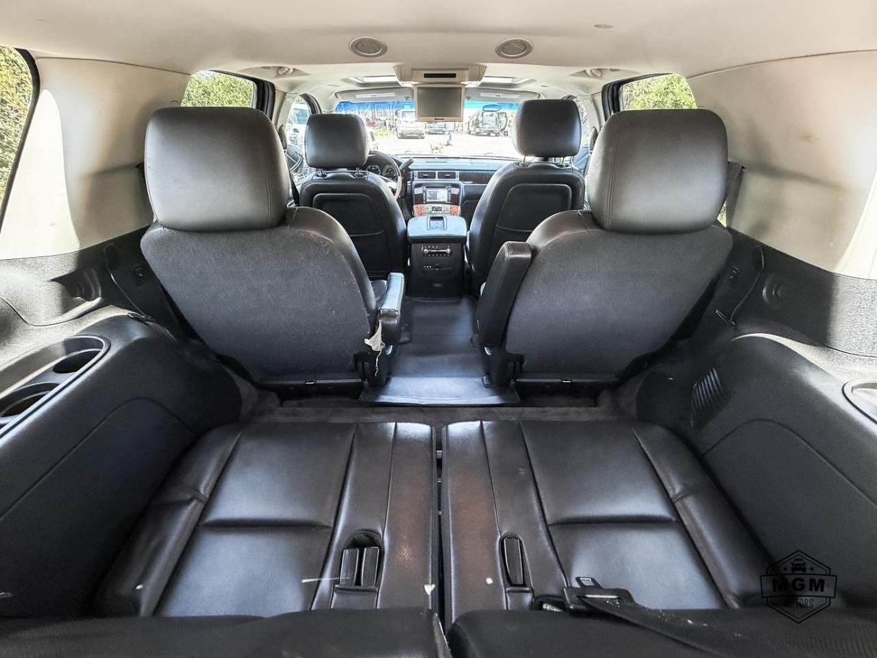 GMC Yukon Denali 4WD 2012