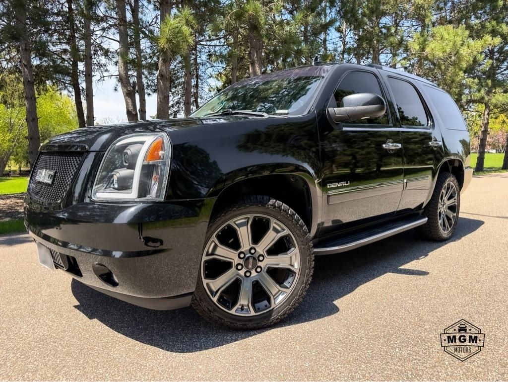 2012 GMC Yukon Denali 4WD