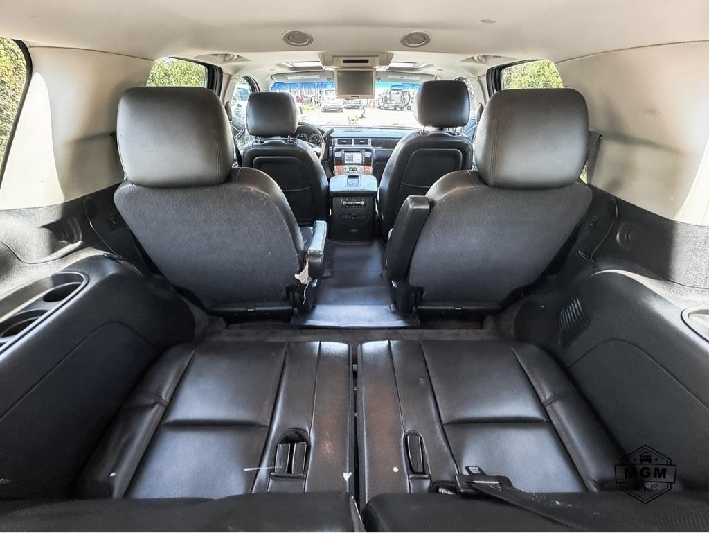 GMC Yukon Denali 4WD 2012