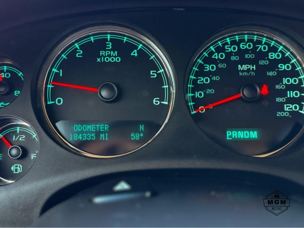 GMC Yukon Denali 4WD 2012