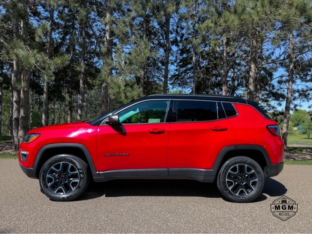 2019 Jeep Compass Trailhawk 4X4's photo