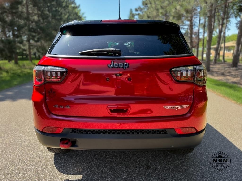 Jeep Compass Trailhawk 4WD 2019