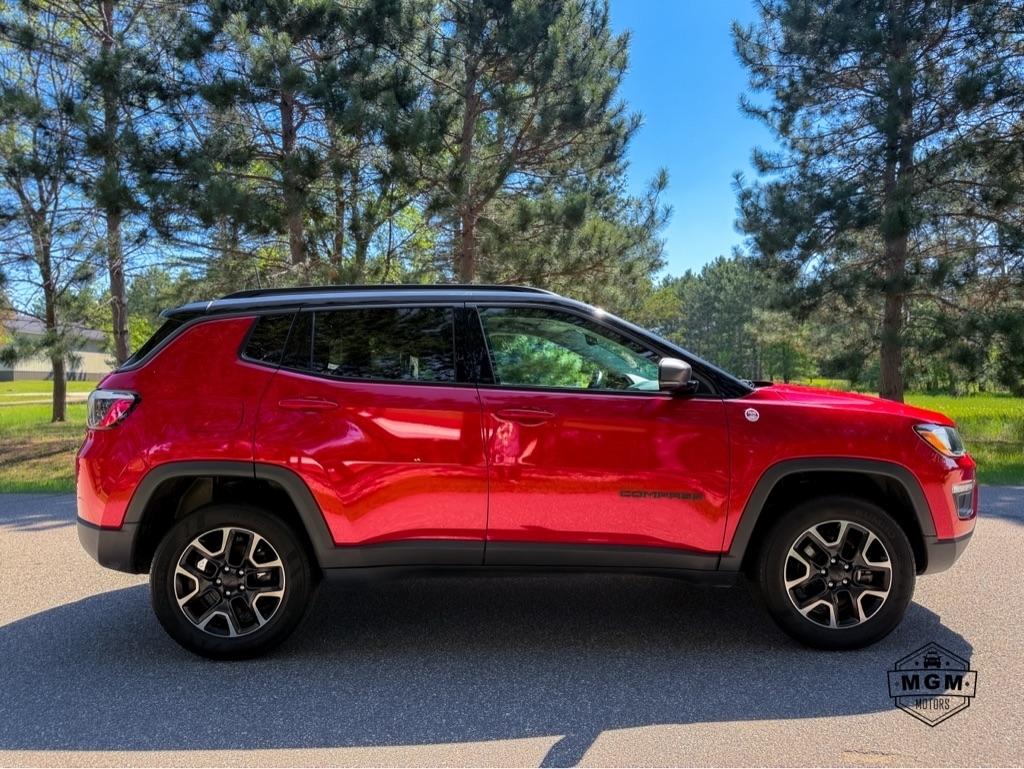 Jeep Compass Trailhawk 4WD 2019