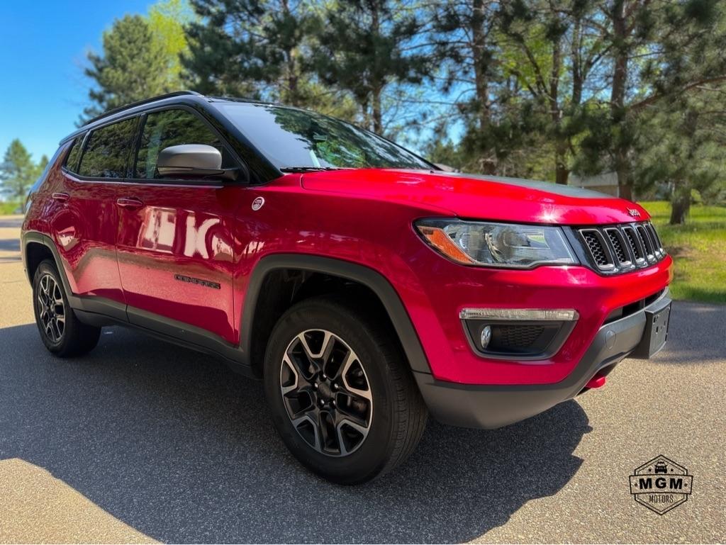 Jeep Compass Trailhawk 4WD 2019