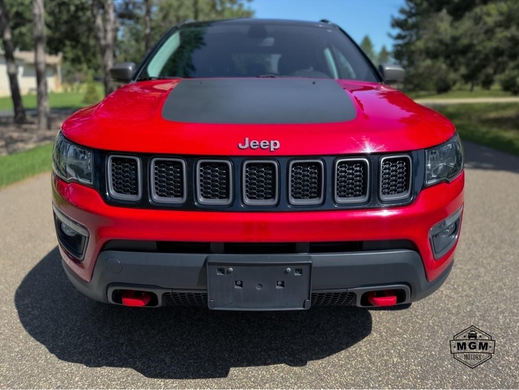 Jeep Compass Trailhawk 4WD 2019