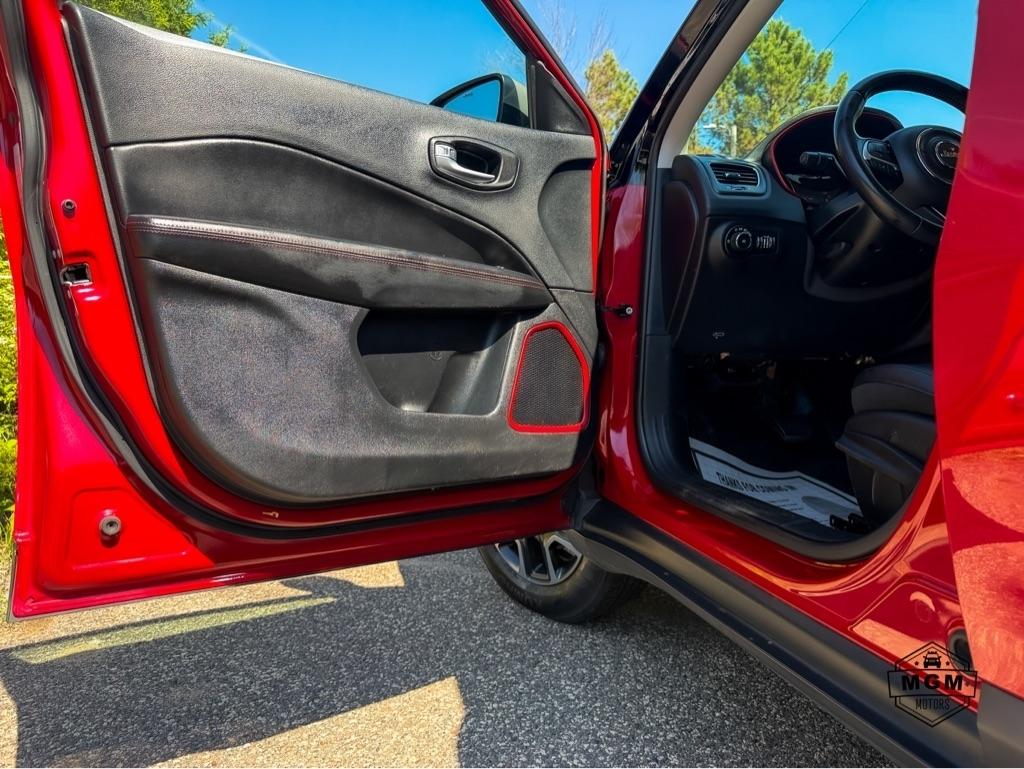 Jeep Compass Trailhawk 4WD 2019