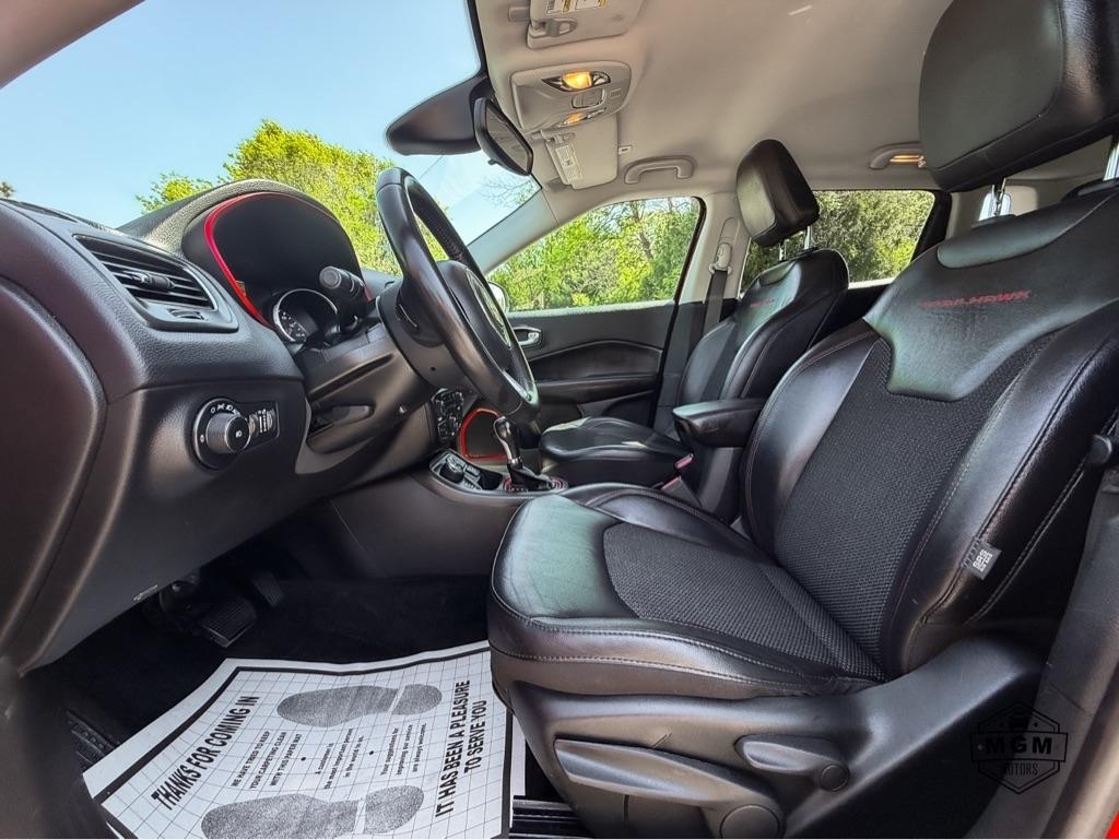 Jeep Compass Trailhawk 4WD 2019