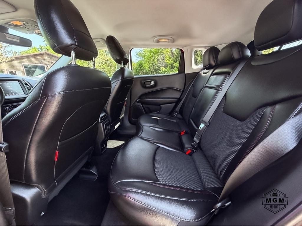 Jeep Compass Trailhawk 4WD 2019
