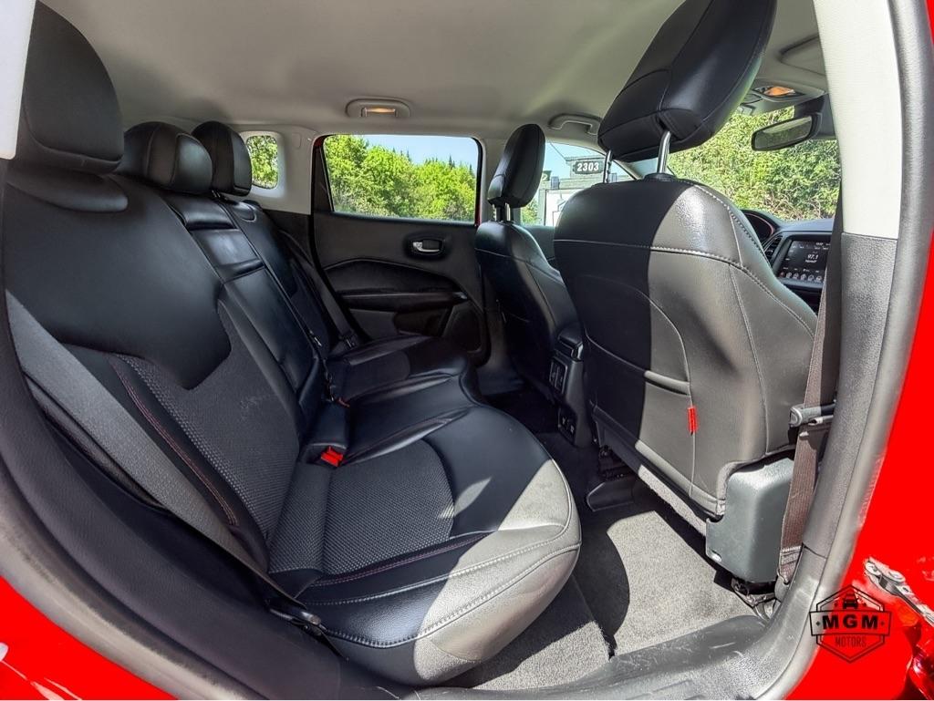 Jeep Compass Trailhawk 4WD 2019