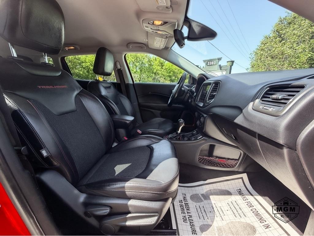 Jeep Compass Trailhawk 4WD 2019