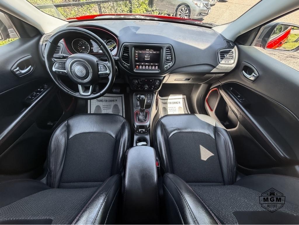 Jeep Compass Trailhawk 4WD 2019