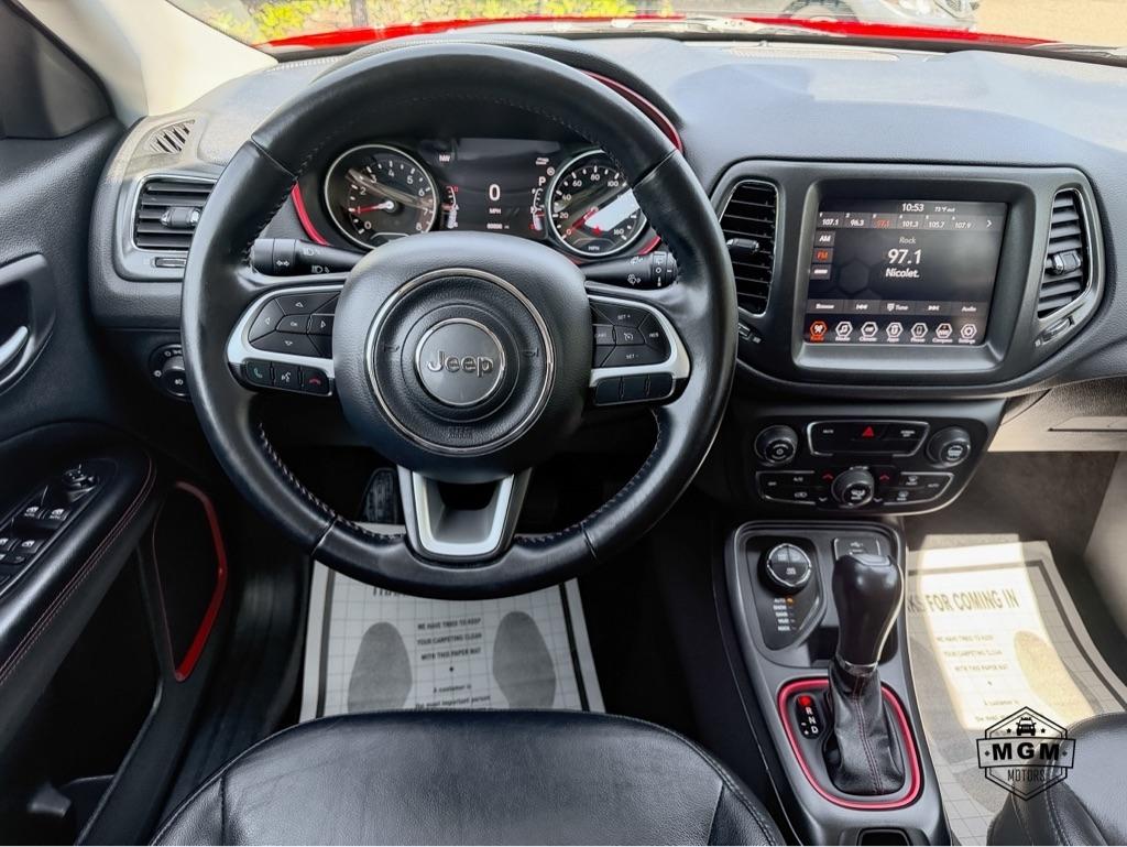 Jeep Compass Trailhawk 4WD 2019