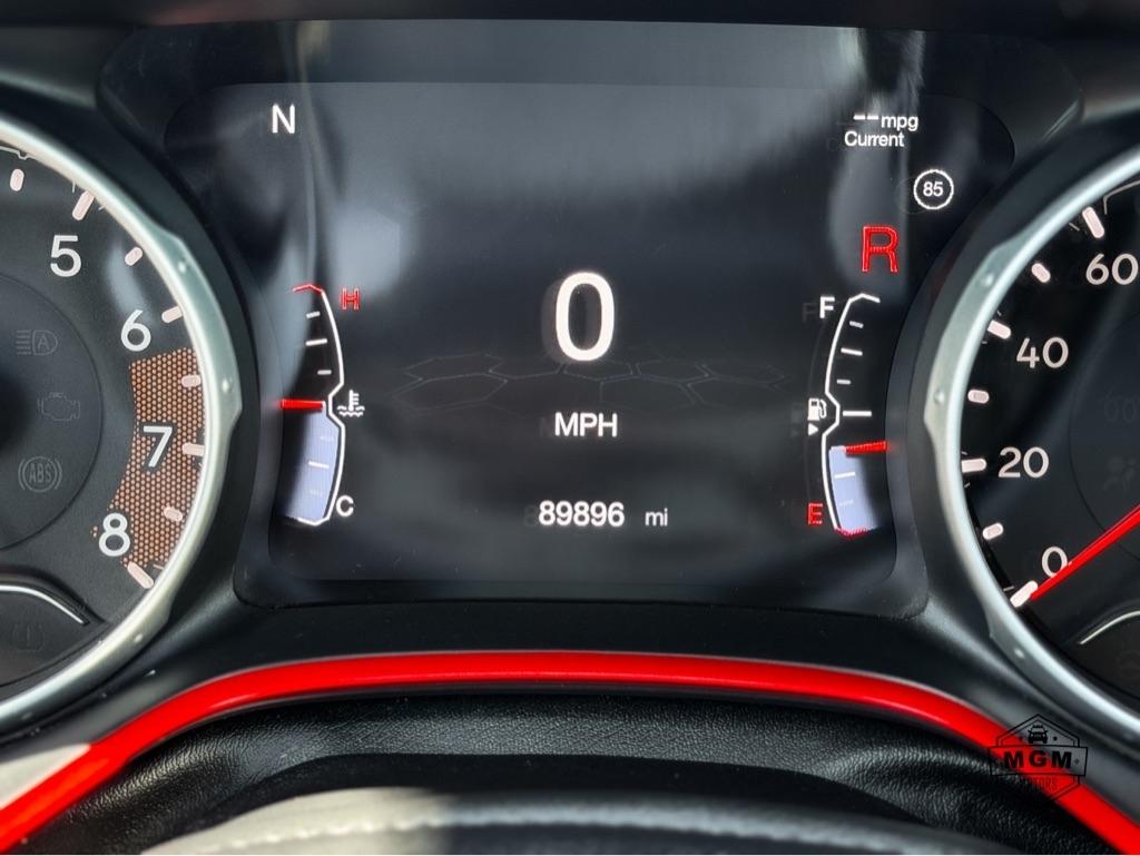Jeep Compass Trailhawk 4WD 2019