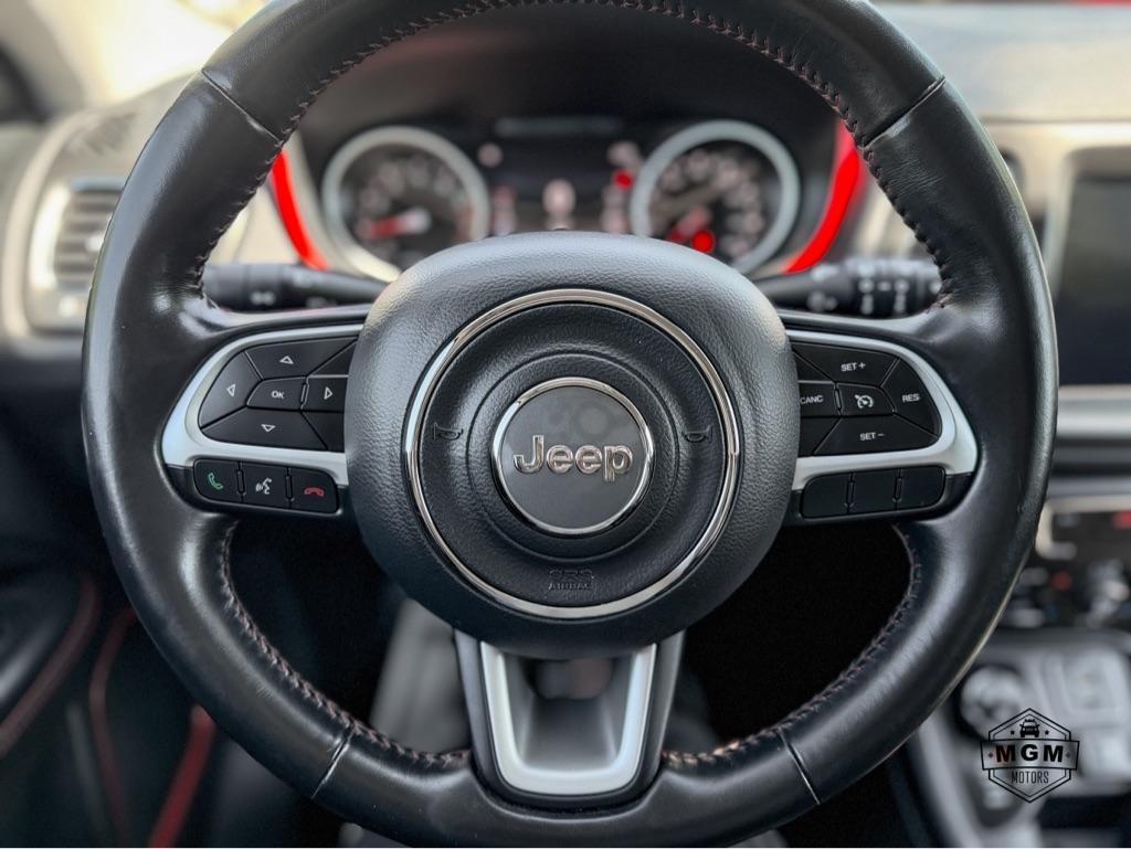 Jeep Compass Trailhawk 4WD 2019