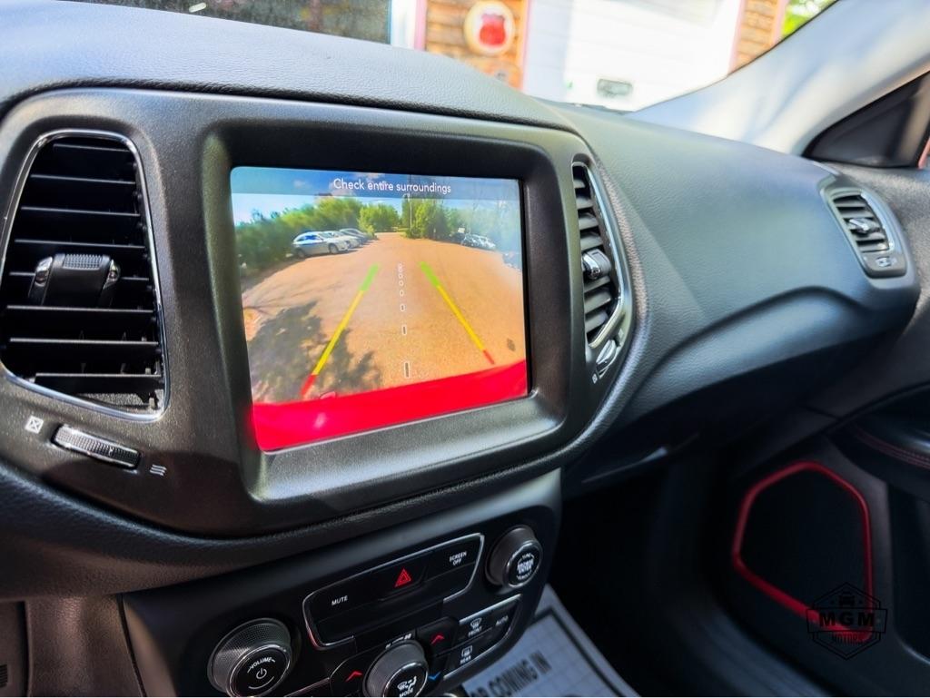 Jeep Compass Trailhawk 4WD 2019