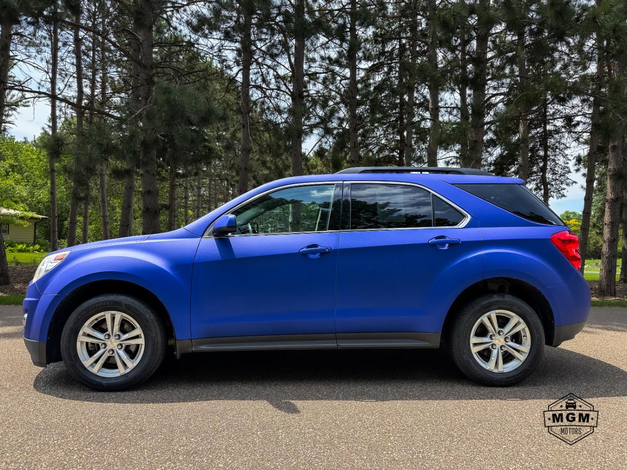 2014 Chevrolet Equinox 2LT's photo