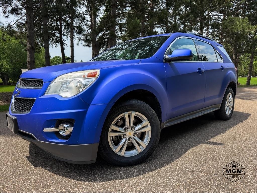 Chevrolet Equinox 2LT 2WD 2014