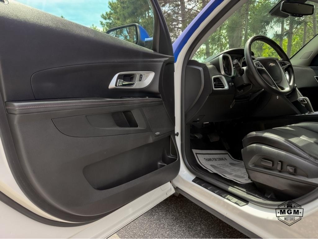Chevrolet Equinox 2LT 2WD 2014