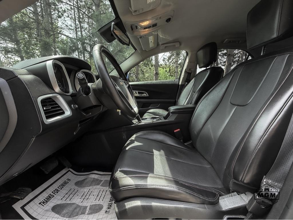 Chevrolet Equinox 2LT 2WD 2014
