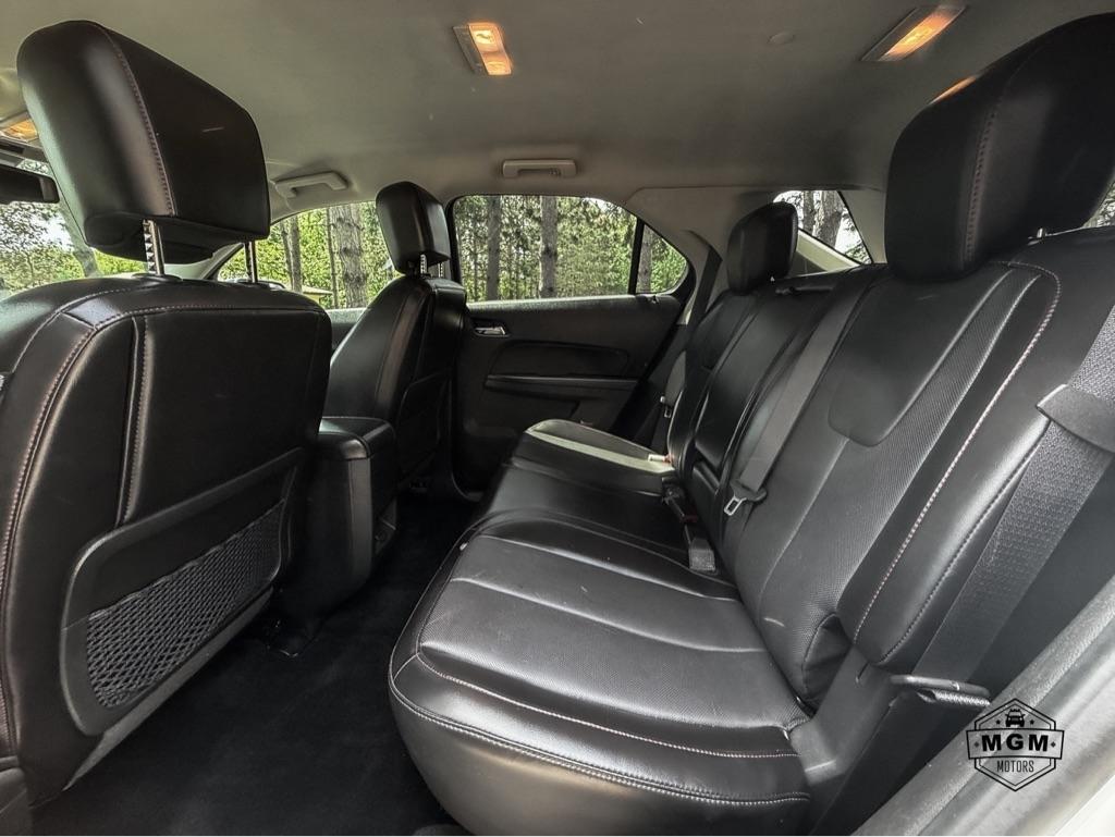 Chevrolet Equinox 2LT 2WD 2014