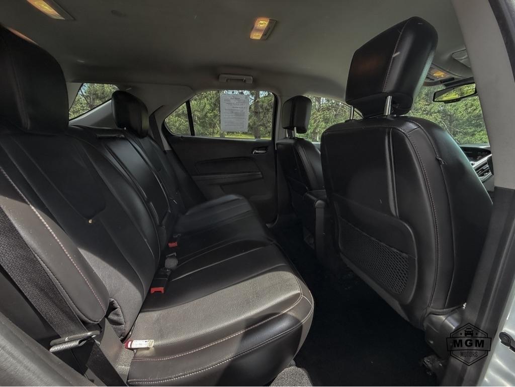 Chevrolet Equinox 2LT 2WD 2014
