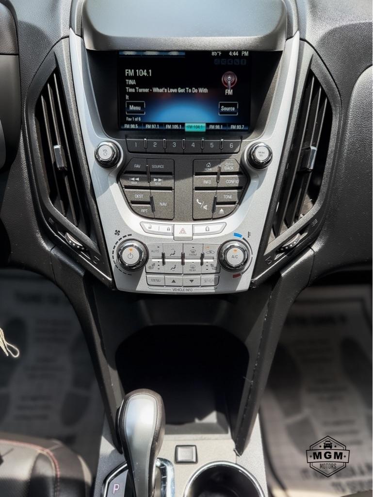 Chevrolet Equinox 2LT 2WD 2014