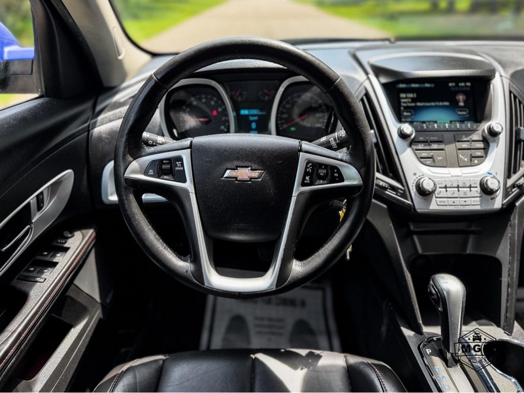 Chevrolet Equinox 2LT 2WD 2014