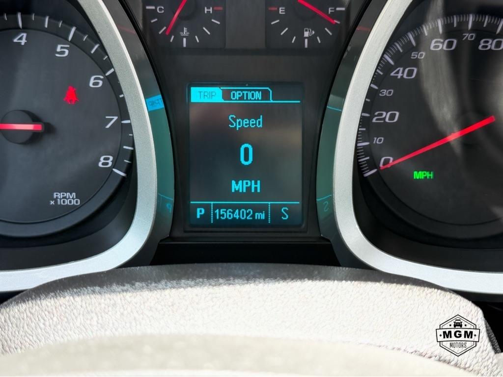 Chevrolet Equinox 2LT 2WD 2014