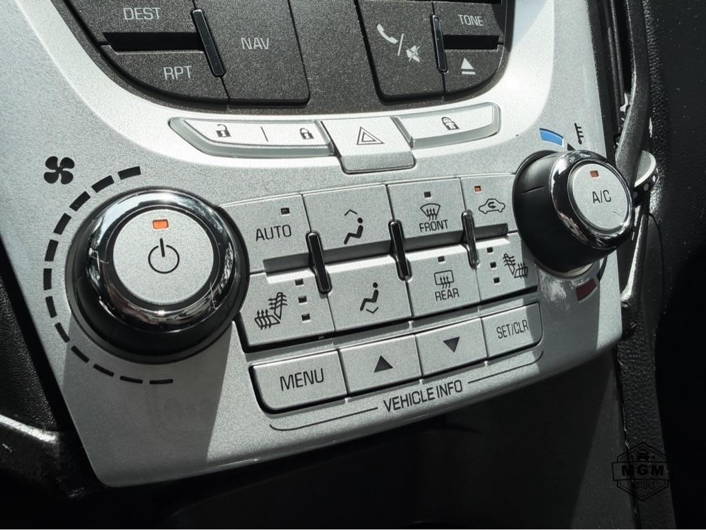Chevrolet Equinox 2LT 2WD 2014