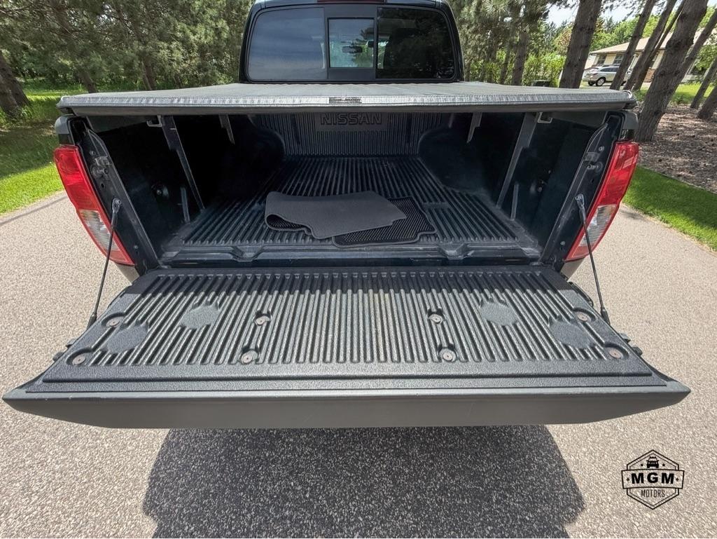 Nissan Frontier SL Crew Cab 5AT 4WD 2016