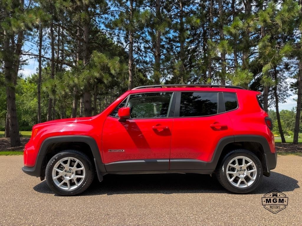 Jeep Renegade Latitude 4WD 2019
