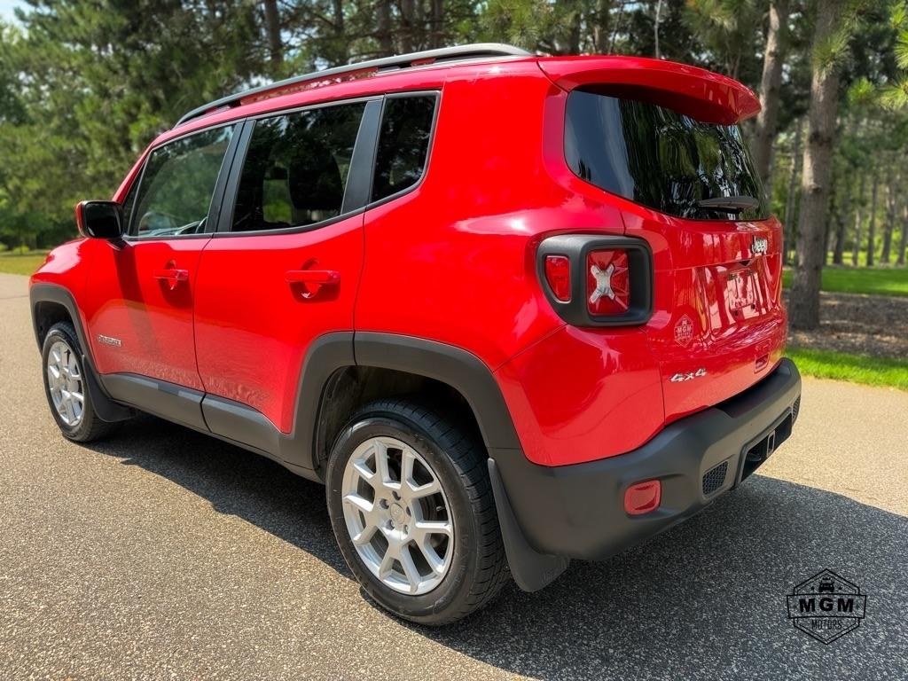 Jeep Renegade Latitude 4WD 2019