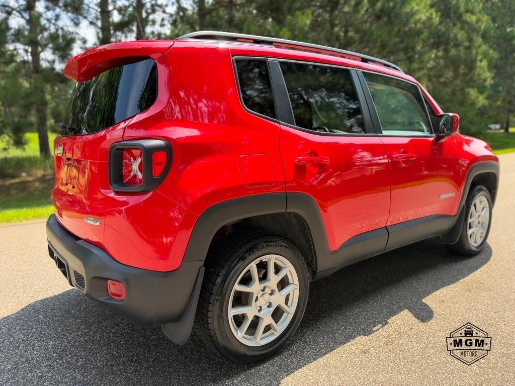 Jeep Renegade Latitude 4WD 2019