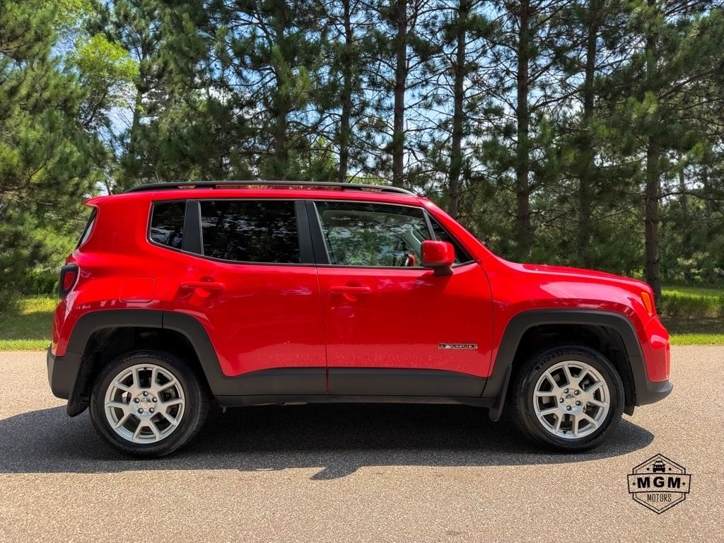 Jeep Renegade Latitude 4WD 2019