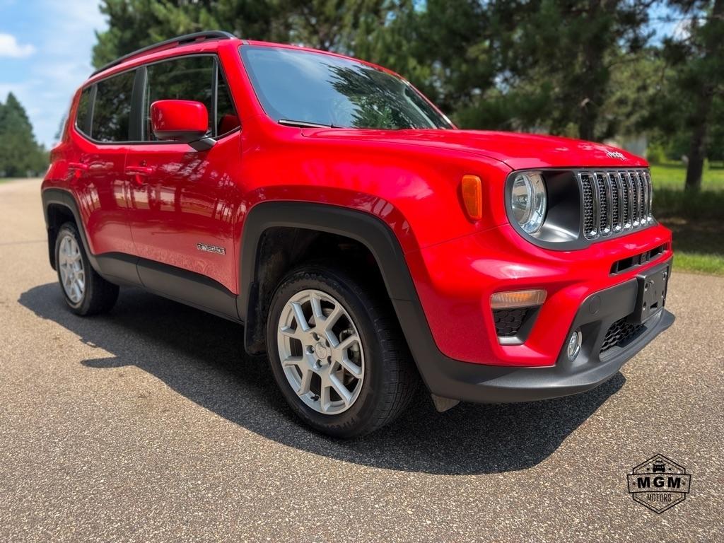 Jeep Renegade Latitude 4WD 2019
