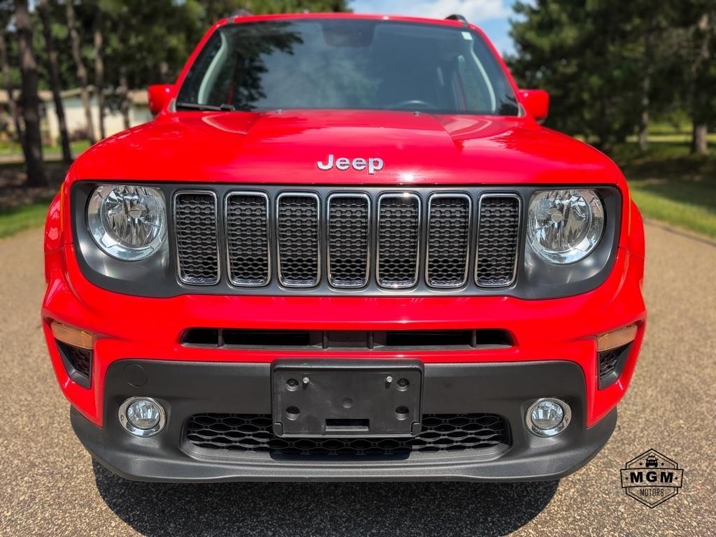 Jeep Renegade Latitude 4WD 2019