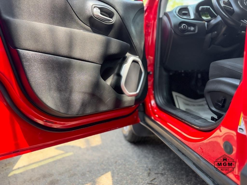 Jeep Renegade Latitude 4WD 2019