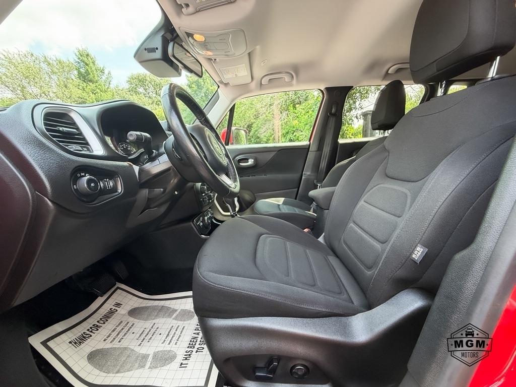 Jeep Renegade Latitude 4WD 2019