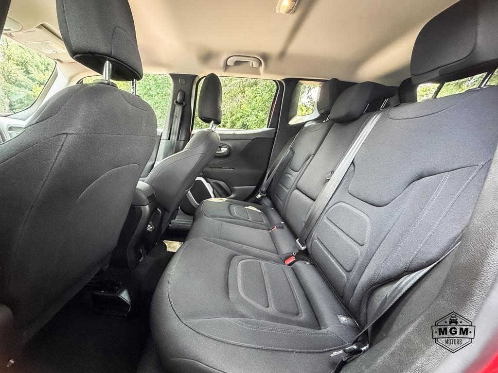 Jeep Renegade Latitude 4WD 2019