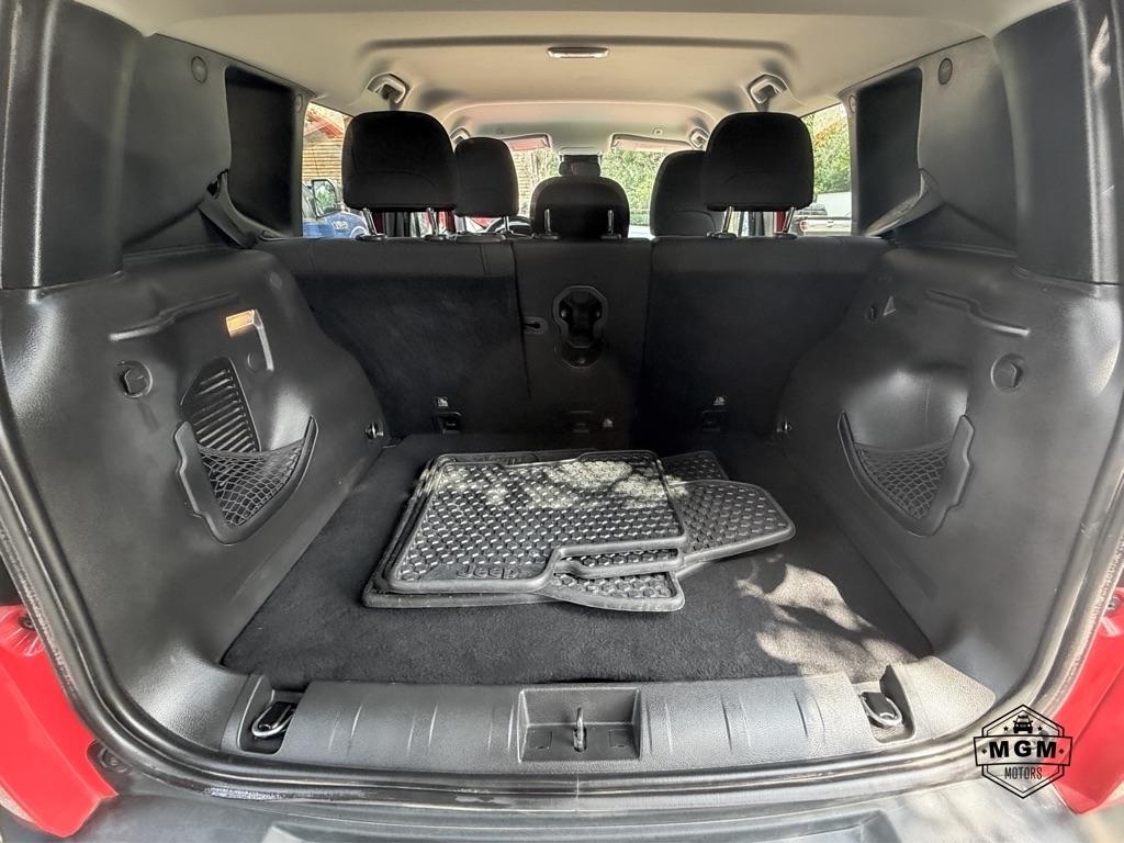 Jeep Renegade Latitude 4WD 2019