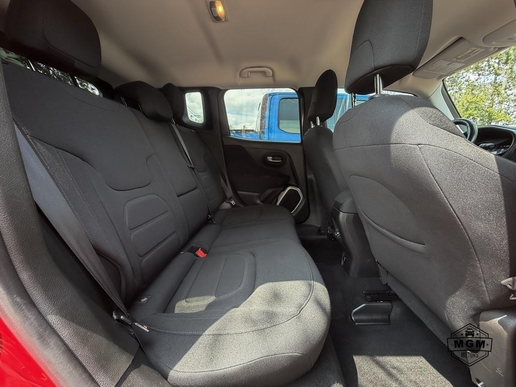 Jeep Renegade Latitude 4WD 2019