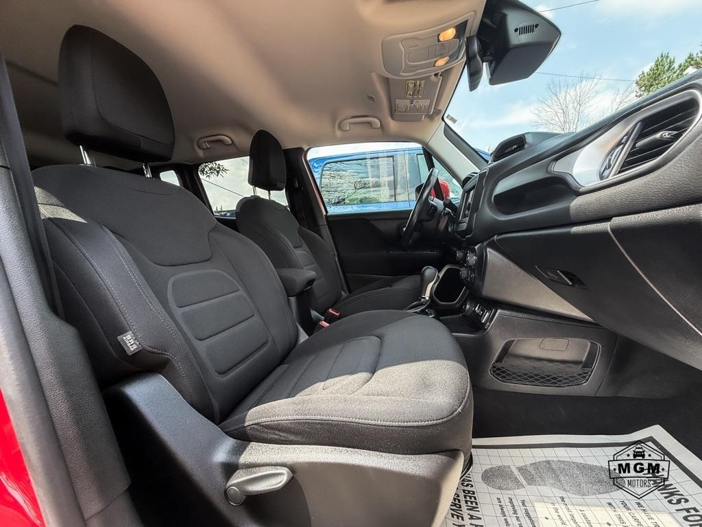 Jeep Renegade Latitude 4WD 2019