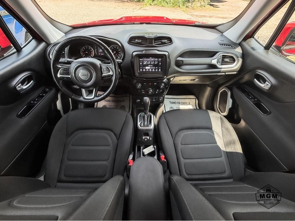 Jeep Renegade Latitude 4WD 2019