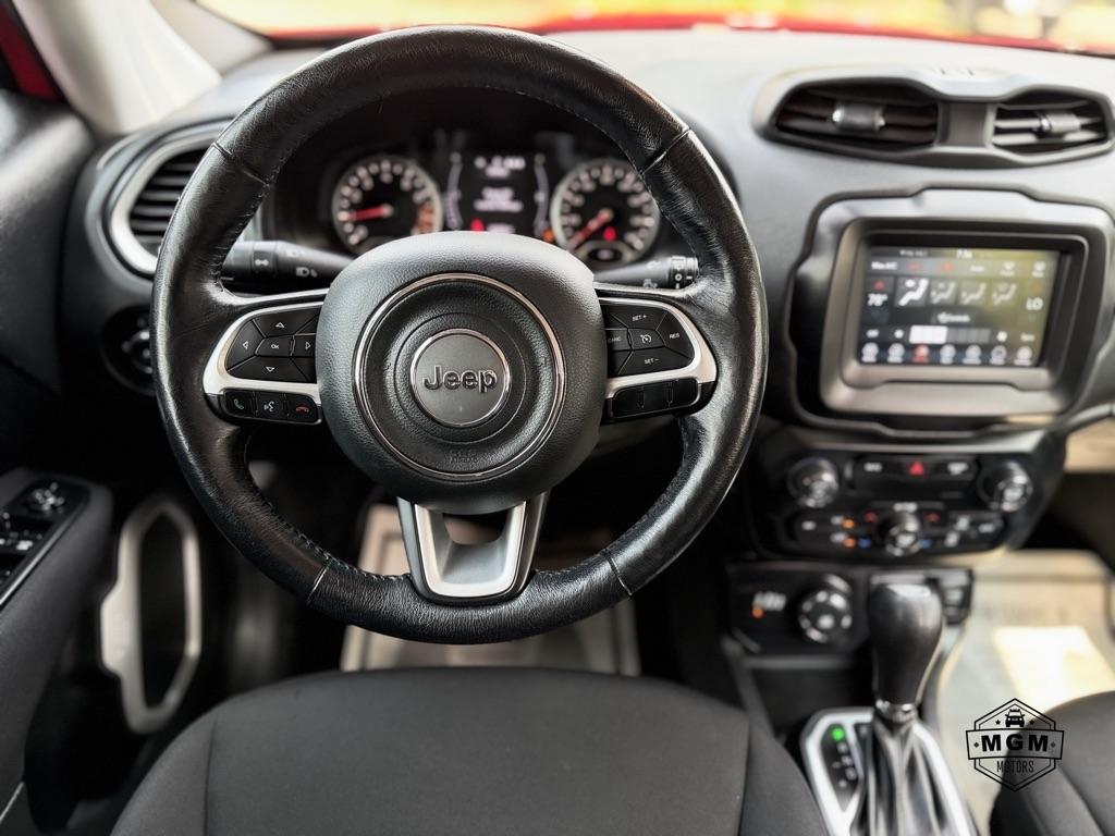 Jeep Renegade Latitude 4WD 2019